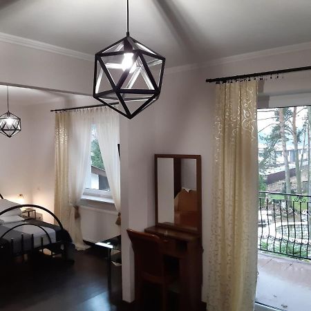 Fantazja - Restauracja I Noclegi ราดอม ภายนอก รูปภาพ